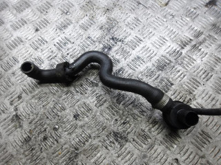 патрубок (трубопровод, шланг) Volkswagen Golf 3 поколение 1999, 1.8 л., бензин, 06A145712C