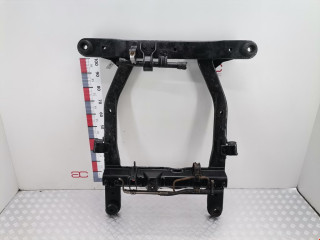 балка подвески передняя (подрамник) Kia 2003, 2.9 л., АКПП, внедорожник 5 дв., 0K55334800F