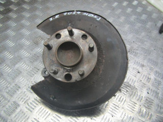 ступица задняя правая Ford Mondeo 3 поколение [рестайлинг] 2004, 2.0 л., бензин, АКПП, хетчбэк 5 дв.