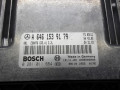 блок управления двигателем Mercedes-Benz C-Класс W203/S203/CL203 2003, 2.2 л., дизель, МКПП, седан, A6461539179 - фото №4