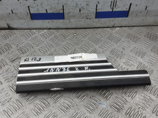 накладка на порог внутренняя Land Rover Range Rover 3 поколение [рестайлинг] 2009, 3.0 л., дизель, АКПП, внедорожник 5 дв.