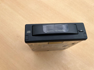 CD-чейнджер BMW 5 серия E60/E61 [рестайлинг] 2007, 3.0 л., дизель, АКПП, универсал, 9133077