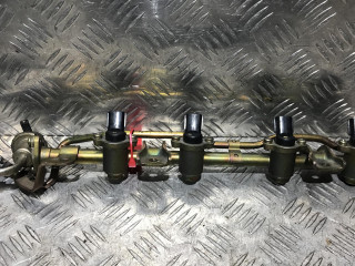 форсунка Nissan Primera P11 1997, 1.6 л., GA16DE, бензин, 5МКПП, седан, JS50-1, 6Z07