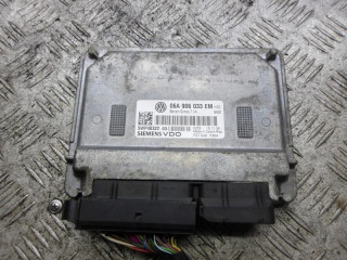 блок управления двигателем Volkswagen Golf 6 поколение 2012, 06A906033EM