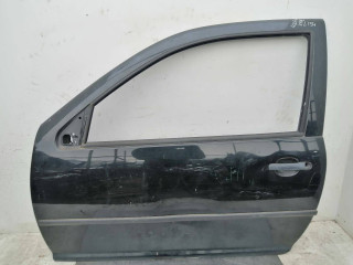 дверь передняя левая Volkswagen Golf 4 поколение 2002, 1.6 л., BAD, бензин, 5МКПП, хетчбэк 3 дв.