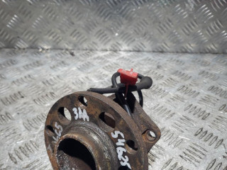 ступица задняя левая Audi A6 4B/C5 2000, 2.5 л., дизель, 6МКПП, седан