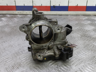 заслонка дроссельная Skoda Superb 3 поколение 2016, 1.6 л., дизель, 04L128063AA