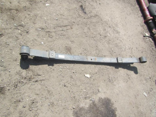 рессора Mercedes-Benz Sprinter 2 поколение [рестайлинг] (W906) 2017, 2.2 л., дизель, МКПП, микроавтобус, A9063209306