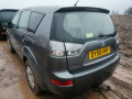 ремень безопасности Mitsubishi Outlander 2 поколение 2008, 2.0 л., МКПП, внедорожник 5 дв., 3870A007 - фото №10