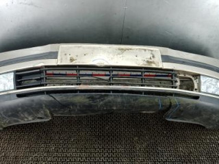 бампер передний Skoda Octavia 2 поколение (A5) 2006, 1.9 л., дизель, АКПП, хетчбэк 5 дв., 1Z0807221, 1Z0807061