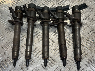 форсунка Volvo XC90 1 поколение 2006, 2.4 л., D 5244 T4, дизель, 6МКПП, внедорожник 5 дв., 0445110251