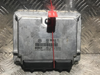 блок управления двигателем Volkswagen Passat B5 1999, 1.9 л., TDi, дизель, МКПП, 038906018FT, 0281010169