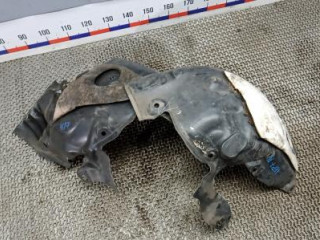 защита арок передняя левая (подкрылок) Renault Megane 3 поколение 2013, 1.5 л., дизель, хетчбэк 5 дв.