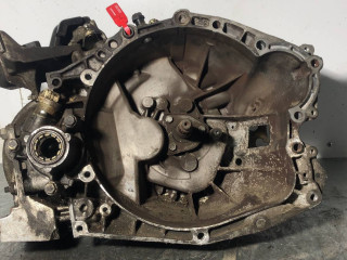 КПП механическая (МКПП) Citroen Xsara Picasso 1 поколение 1999, 1.8 л., 5МКПП, бордо, минивэн, 20DL20