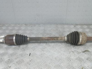 полуось передняя левая (приводной вал, ШРУС) Renault Fluence 1 поколение 2010, 1.5 л., DCi, дизель, МКПП, седан