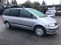 бампер передний SEAT Alhambra 1 поколение [рестайлинг] 2005, 1.9 л., МКПП, минивэн, 7M7807221 - фото №12