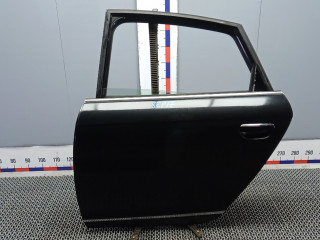 дверь задняя левая Audi A6 4F/C6 [рестайлинг] 2008, 2.0 л., дизель, седан