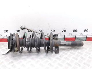 стойка амортизатора Renault Megane 2 поколение 2006, 1.5 л., МКПП, универсал, 8200851839