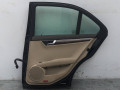 дверь задняя правая Mercedes-Benz C-Класс W204/S204 2007, 1.8 л., бензин, АКПП, седан - фото №5