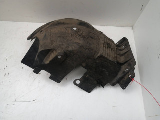 защита арок передняя левая (подкрылок) Renault Megane 1 поколение 1999, 1.6 л., K7M 690, бензин, купе