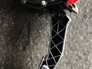 педаль Chevrolet Equinox 3 поколение 2020, 1.5 л., бензин, АКПП, синий, внедорожник 5 дв., передний привод