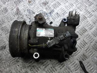 компрессор кондиционера Renault Clio 2 поколение [2-й рестайлинг] 2010, 8200953359