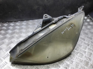 фара левая Ford Focus 1 поколение 2001, 1.8 л., дизель, МКПП, универсал