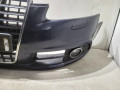 бампер передний Audi A6 4F/C6 [рестайлинг] 2010, 2.0 л., CAHA, дизель, АКПП, черный, седан, 4F0807437AK - фото №4