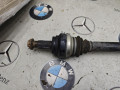 полуось задняя (приводной вал, ШРУС) BMW 6 серия F06/F12/F13 2014, 3.0 л., бензин, 7577508 - фото №2