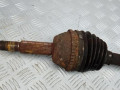 полуось передняя правая (приводной вал, ШРУС) Ford Transit 7 поколение 2009, 2.2 л., дизель, микроавтобус - фото №2