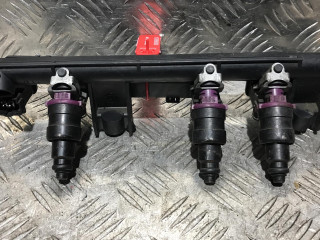 форсунка Renault Kangoo 1 поколение 2001, 1.2 л., бензин, МКПП, 873774, 7700114546