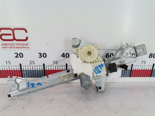 стеклоподъемник электрический задний левый Peugeot 5008 1 поколение 2010, 1.6 л., МКПП, минивэн, 9223G3