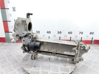 охладитель EGR / Радиатор EGR Opel Astra K 2016, 1.6 л., МКПП, хетчбэк 5 дв.