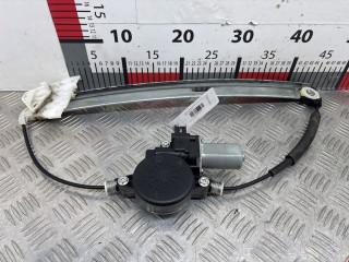 стеклоподъемник электрический передний правый Mazda 6 GH 2008, 2.5 л., МКПП, хетчбэк 5 дв., GS8S58590A