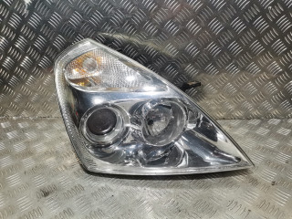 фара правая Kia Carnival 2 поколение 2009, 2.9 л., дизель, 5МКПП, минивэн