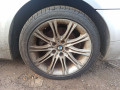 комплект накладок на пороги (внутренние) BMW 5 серия E60/E61 2007, 2.0 л., АКПП, седан, 51477898821 - фото №18