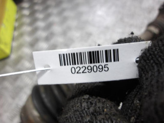 полуось передняя правая (приводной вал, ШРУС) Ford Transit 7 поколение 2010, 2.2 л., дизель, МКПП, микроавтобус