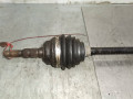 полуось передняя правая (приводной вал, ШРУС) Opel Astra G 2001, 1.6 л., бензин, 5МКПП, универсал - фото №2