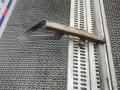 подножка Volkswagen Crafter 1 поколение [рестайлинг] 2013, 2.0 л., TDi, дизель, МКПП, микроавтобус - фото №10
