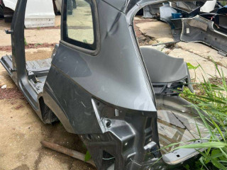 крыло заднее левое Skoda Karoq 1 поколение 2018, 1.4 л., бензин, АКПП, внедорожник 5 дв.