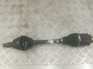 полуось передняя левая (приводной вал, ШРУС) BMW X5 E70 2008, 3.0 л., дизель, АКПП, внедорожник 5 дв., 755394503