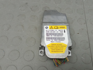 блок AirBag BMW 5 серия E60/E61 2007, 3.0 л., дизель, АКПП, седан, 65779118931
