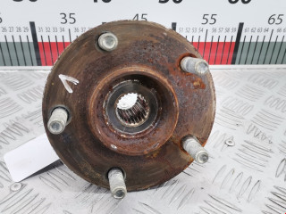 ступица задняя левая Mitsubishi Outlander 3 поколение 2014, 2.2 л., МКПП, внедорожник 5 дв., 3785A035