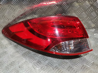фонарь задний левый Hyundai ix35 1 поколение 2011, 2.0 л., D4HA, дизель, 6МКПП, внедорожник 5 дв.