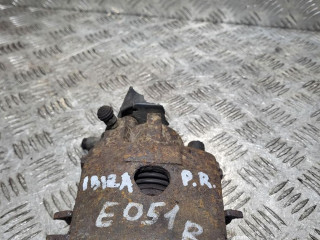 суппорт передний правый SEAT Ibiza 2 поколение [рестайлинг] 2001, 1.4 л., бензин, 5МКПП, хетчбэк 5 дв.