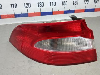 фонарь задний левый Skoda Superb 2 поколение 2013, 2.0 л., дизель, хетчбэк 5 дв.