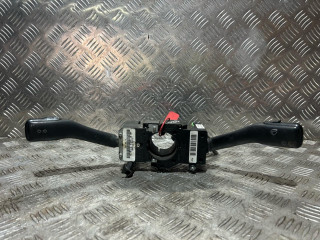 переключатель подрулевой (стрекоза) Volkswagen Golf 4 поколение 1999, 1.6 л., бензин, 5МКПП, универсал, 8L0953513G, 4B0953503F