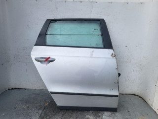 дверь задняя правая Volkswagen Passat B6 2007, 1.9 л., BXE, дизель, 5МКПП, универсал
