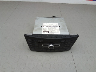 магнитола Mercedes-Benz E-Класс W212/S212/C207/A207 2012, 2.2 л., дизель, АКПП, седан, A2129001217
