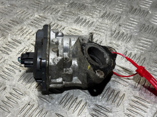 клапан EGR Nissan Qashqai J10 [рестайлинг] 2011, 1.5 л., K9K 430, дизель, 6МКПП, внедорожник 5 дв., H8201143495